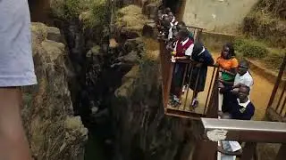 The Most Daring Dive: Chebloch Gorge Divers
