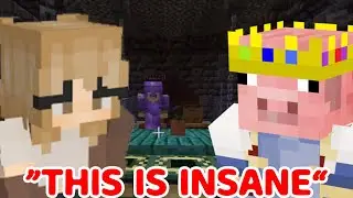 NIKI'S POV OF THE INSANE SYNDICATE ROOM