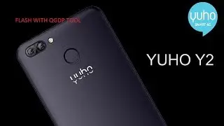 HOW TO FLASH YUHO Y2 PRO WITH QGDP TOOL