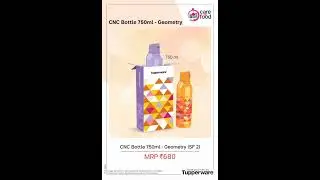 Tupperware weekly catalogue