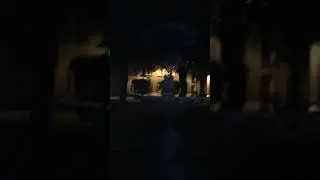P&eacute;tard dans une fontaine (2)