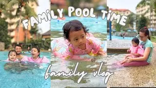 Family Swimming Day at Holiday Inn Batam | Fun, Relax & Quality Time (2025)