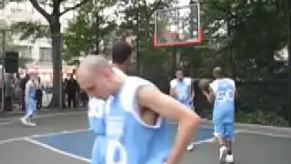 West4th Street Cage WarmUp