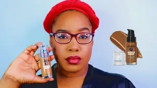 Product Review Revlon Colorstay Foundation | Is it worth it?