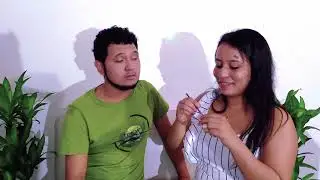 Vlog 02/ Maquillando a mi novio / RJ-love