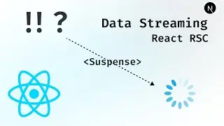 Streaming Data in React Next.js 13: The Definitive Guide