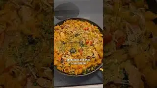 残りものの鶏もも肉を再利用 / Using Some Leftover Chicken Thighs　