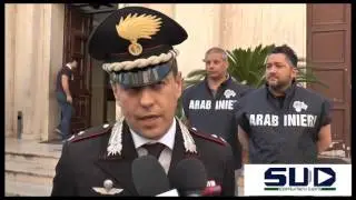Torre Annunziata, arrestato dai carabinieri boss latitante Ciro Nappo