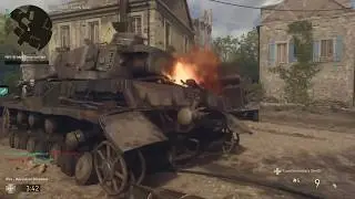 COD WW2 200 KILLS OMG!?!!??
