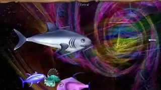 Feeding Frenzy Mod  Ove's growing road   Stage1~8 + ExtraStage