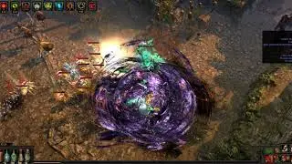 3.10 Bladestorm + Saviour + Explodey chest.
