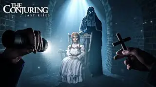 Fortnite The Conjuring Horror Game