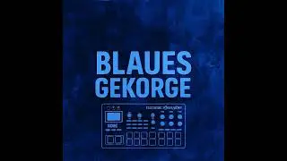 Blaues Gekorge | @KETAKULT