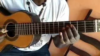 Video aula Malaquias da viola (A caneta e a enchada)