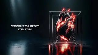 Feed Them Hope - SEARCHING FOR AN EXIT! (Lyric Video)