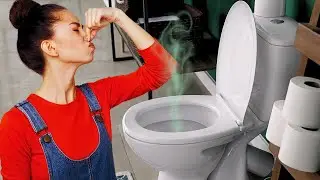 DIY Toilet and Bath Freshener using Essential Oils