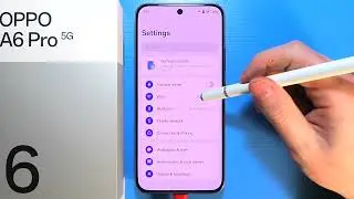 Oppo A6 Pro 5G: How To Enable/Disable Auto Connect Best WiFi