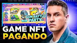Jogo QUE PAGA no Pix Sem Investir &ndash; Tutorial Completo do Gun Battle Party