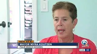 Palm Beach Shores residents wonder where their mail is going