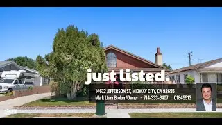 Midway City Real Estate | 14672 Jefferson Street, Midway City, CA | Midway City For Sale