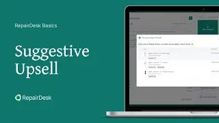 How to use Suggestive Upsell Feature