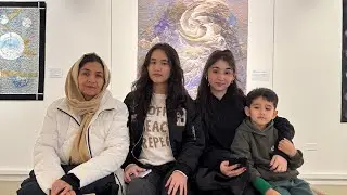 از موزه تا آخر روز ؛ خلاصه یک روز خوش و خاطره انگیز ما 🖼️🪄😍❤️