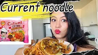 I ate and reviewed current&rsquo;s new flavor// Singing jhalak dikhlaja in graveyard