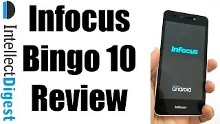 Infocus Bingo 10 Review- Should You But It? Find Out! | Intellect Digest