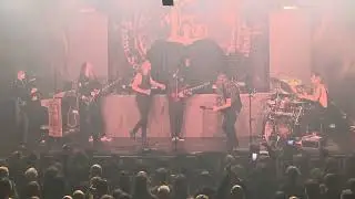 Tom Englund (EVERGREY) happy birthday song!