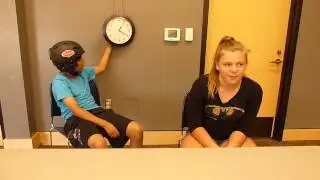 Teen Lock In - Sandy Public Library (OR) and Antfarm