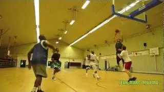 Basketball Development Training Program - Elite Athletes Summer League Pick Up Games
