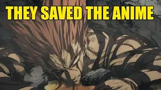 They Saved One Punch Man Season 3 and Its Good Now with Animation