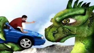 Fix My Windshield Monster