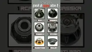 Lalkar Dj Tips Best Speakers -#atipro #rcf #daska #audiotone #dj #hajipur #djremix #jbl #ahuja