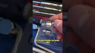 Wobble Adapters! #tools #garage #shop #cheaptools