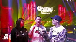 Interview 6Zax จากทีม DajimDajazz กันถึงเวที Show Me The Money Thailand