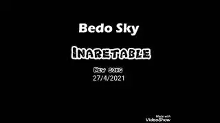 Bedo Sky - INARRETABLE ( lyrics video )