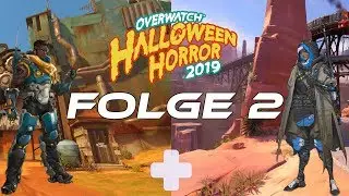 Overwatch | Quickplay | Folge 2 | Overwatch im Halloween-Event! | Rezzn