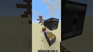 How to make a minecraft security system #minecraft#redstone