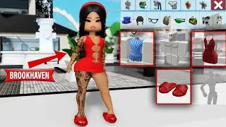 NOVA SKIN PATYDRAKE 3D ATUALIZADA 2026! (Brookhaven)