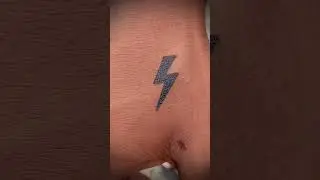Flash ⚡️tattoo #flash #tattoo #tattooideas #art #viralvideo