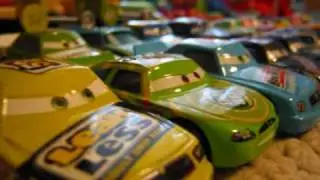 My Disney Pixar Cars Collection 01