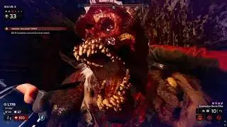 Killing Floor 3 - Solo HoE, Last Step in Operation Breakout