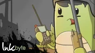 Kolatapiller - YouTube Background - Speed Art