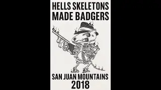 Red Mountain Shakedown Run Saturday August 11, 2018