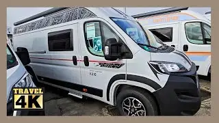 Van Challenger V210 Sport Edition, un Fourgon Aménagé Compact, Puissant et Ultra Fonctionnel
