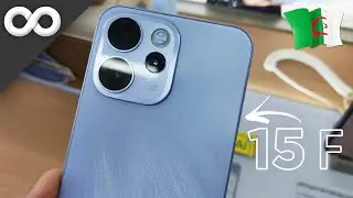 تعرف على هاتف Oppo Reno 15 F برام 12GB و تخزين 512GB و ببطارية 7000 مللي أمبير🔥 II السعر المتوقع 🇩🇿!