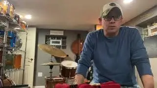 Snare drum for Ode to Joy