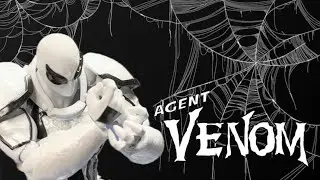 C.T Toys Amazing Yamaguchi Agent Anti Venom Figure Review