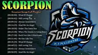 🔥 Scorpions &ndash; Guitar-driven anthems capturing energy, love, and legendary rock vibes 🌹
